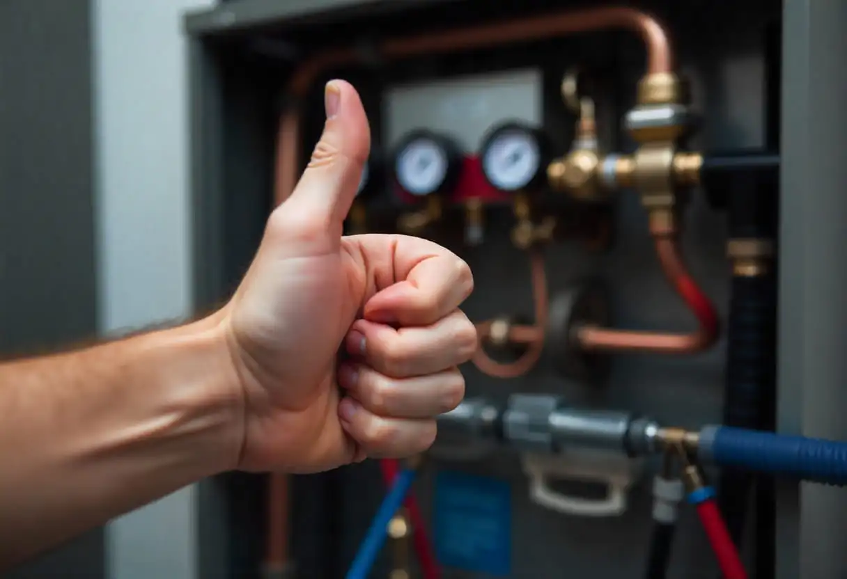 Emergency HVAC services and installations in Plain City, OH