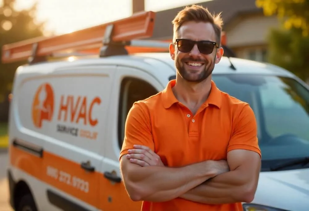 Professional HVAC repair and installation services in Plain City, OH